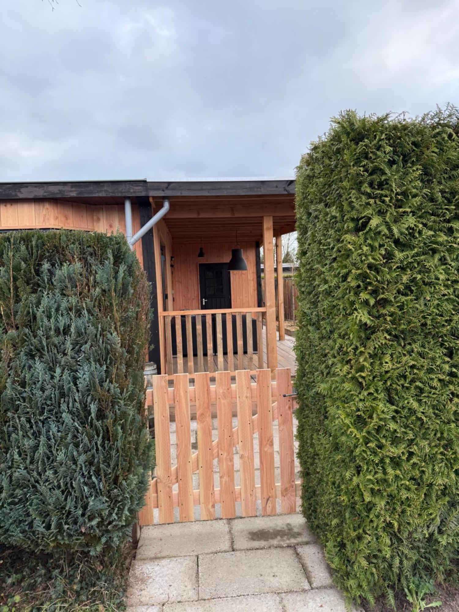 Voorts Broekhuisje 5 Voorthuizen Buitenkant foto