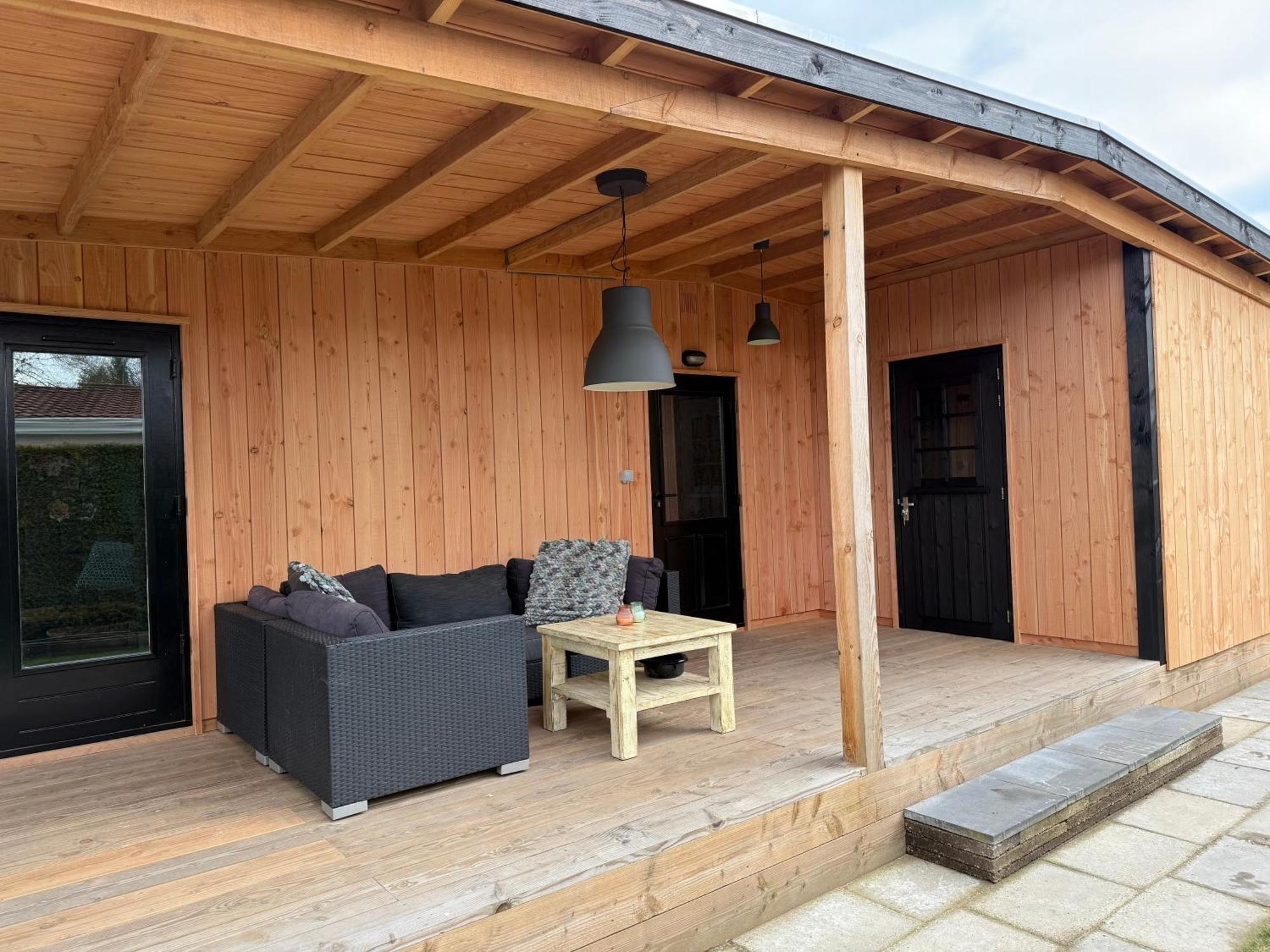 Voorts Broekhuisje 5 Voorthuizen Buitenkant foto